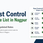 Pest Control Cost in Nagpur