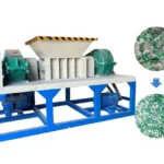 Plastic Waste Shredder