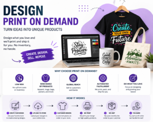 print on demand designs