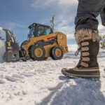 skid steer blade attachment