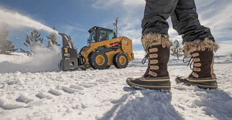 skid steer blade attachment