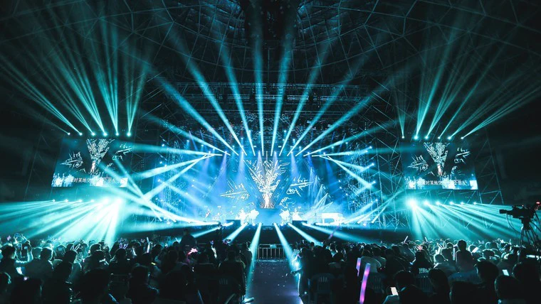 stage