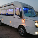 tempo traveller on rent mumbai