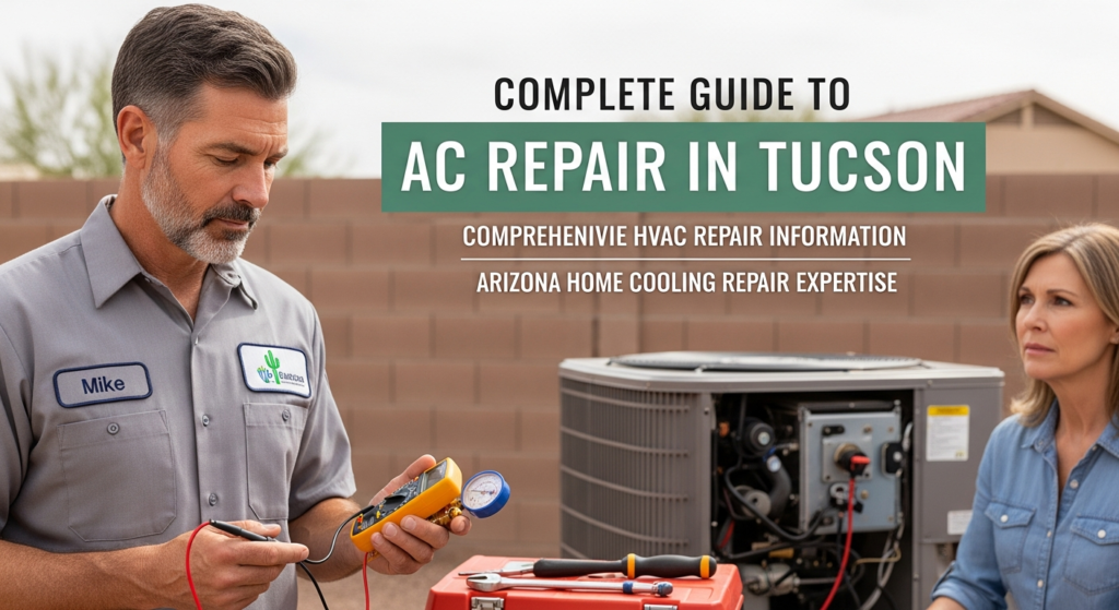 air conditioning companies in tucson