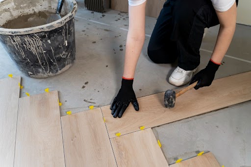 Vinyl Flooring