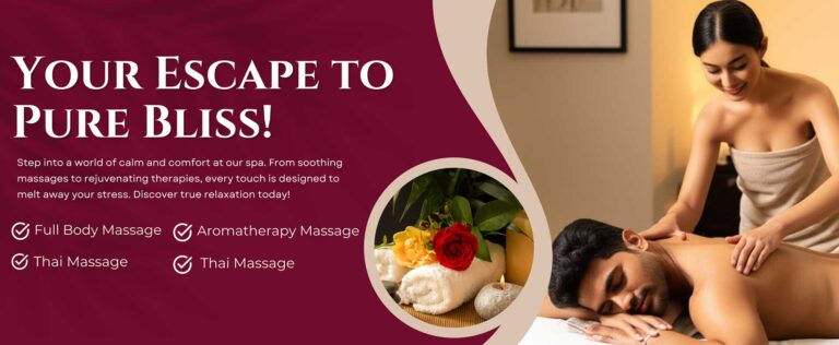 Body Spa in Rohini