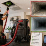 Duct Cleaning
