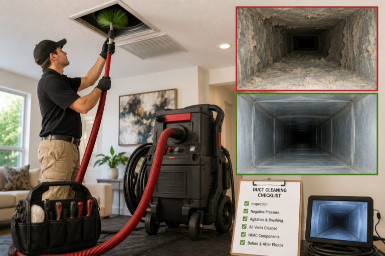 Duct Cleaning
