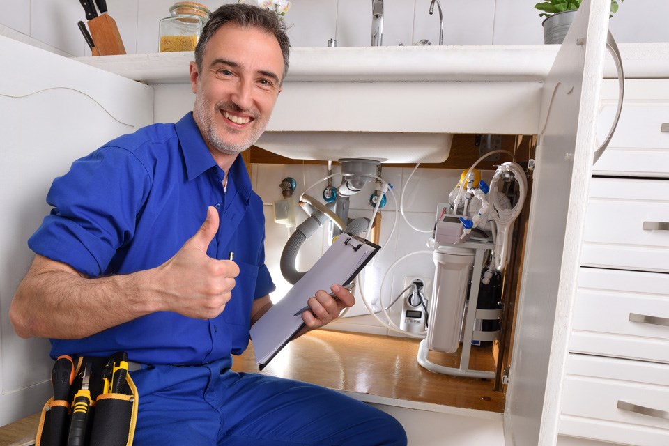 Plumber newark ca