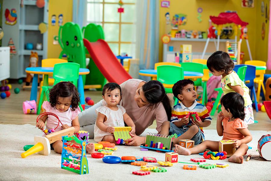 Preschool in Davie