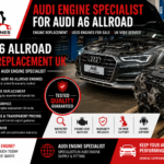 Audi Engine Specialist