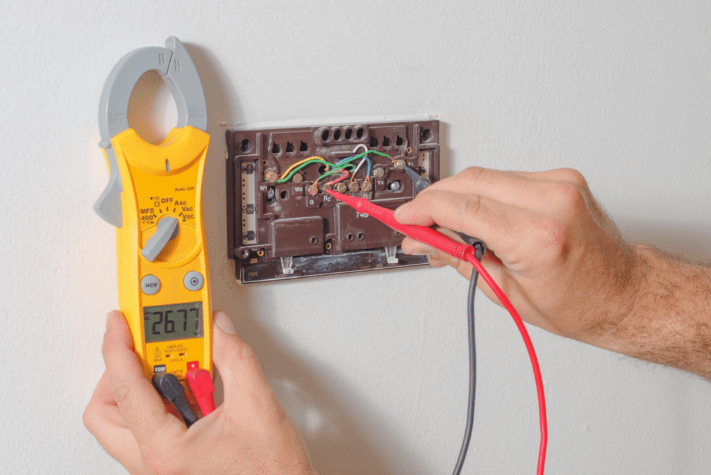 Thermostat service