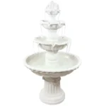 outdoor fountains