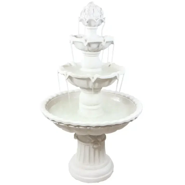 outdoor fountains
