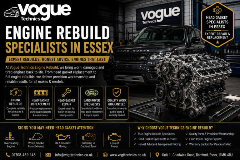 engine rebuild specialists