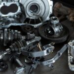 455 oldsmobile engine parts