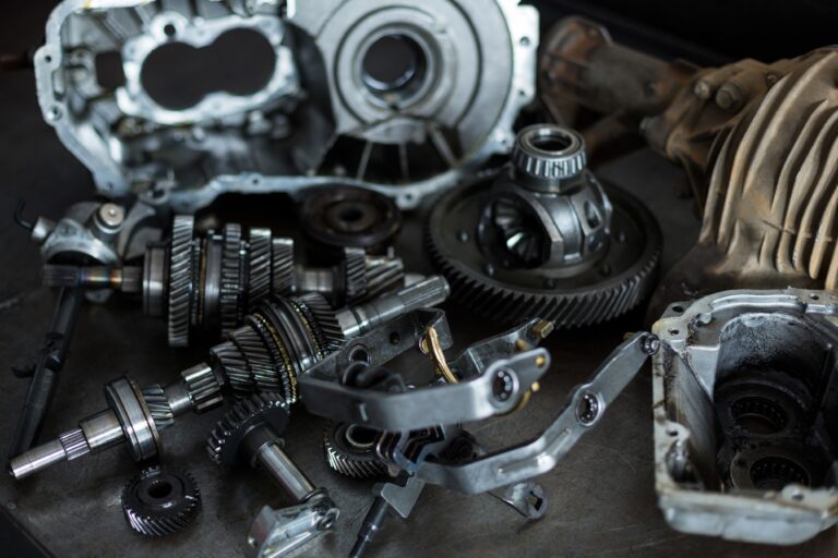 455 oldsmobile engine parts