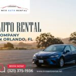 Car rental agency in Orlando, FL