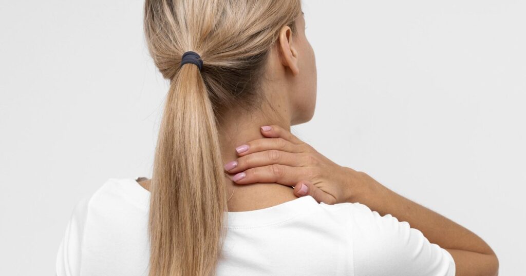 Natural Pain Relief Roll On