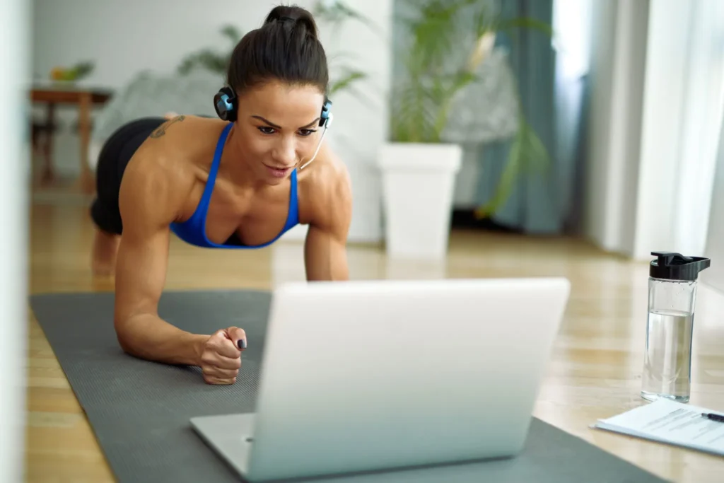 Texas Online Personal Fitness Trainer in Texas