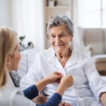 Senior at Home Care Services in Warren, OH