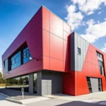 ACP Cladding Work