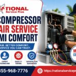AC Compressor Repair Service Miami