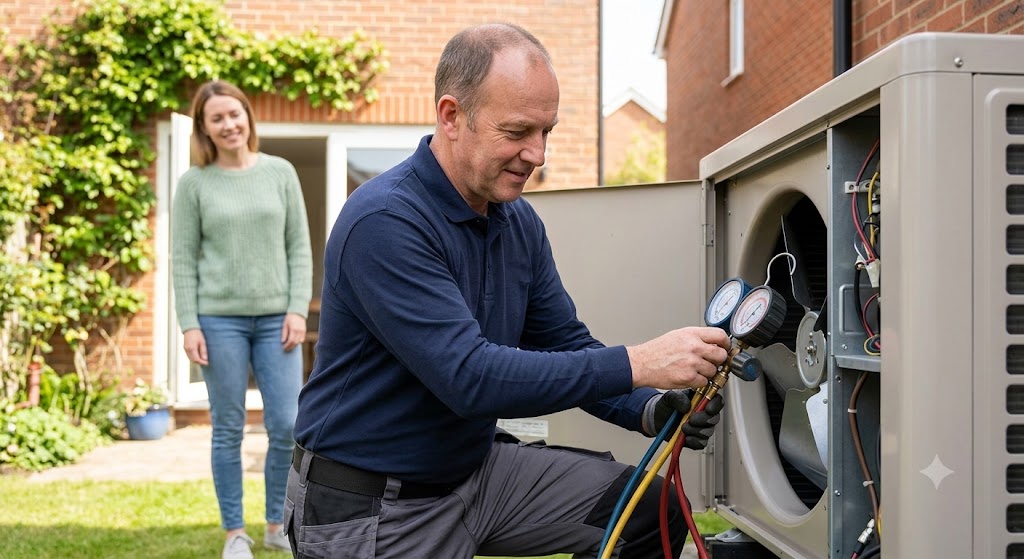 Air Conditioning in Montoursville, PA