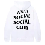 Anti Social Social Club White Hoodie​