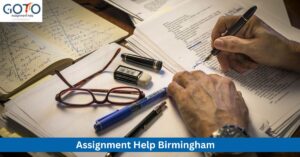 assignment help birmingham