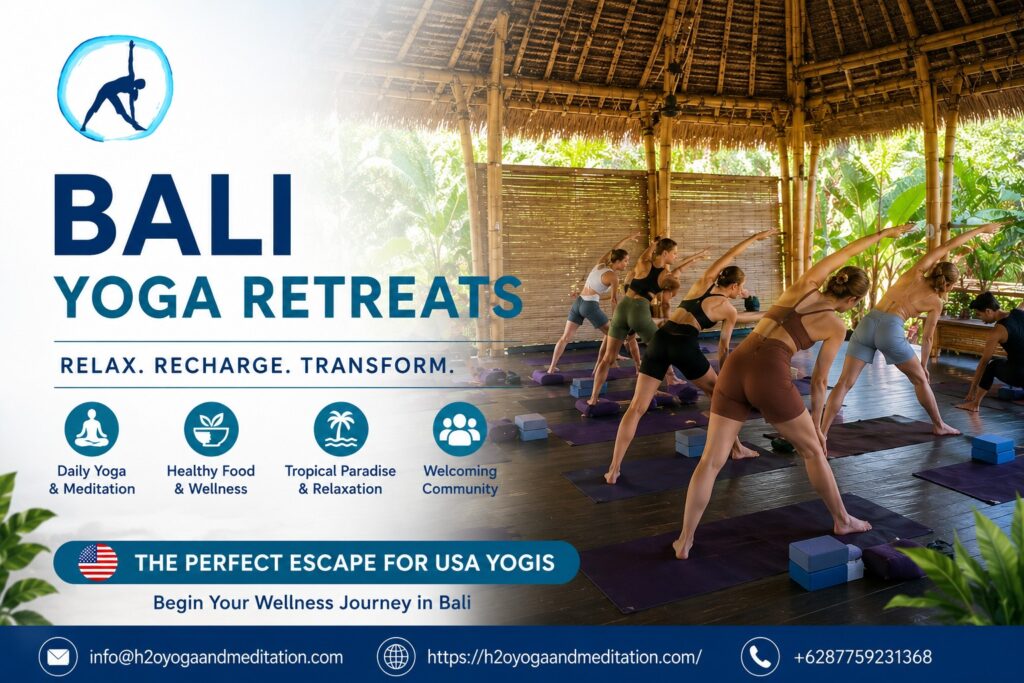 Bali Yoga Retreats