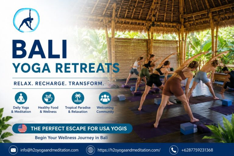 Bali Yoga Retreats