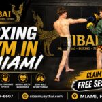 Boxing Gym in Miami