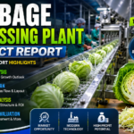 Cabbage Processing Plant