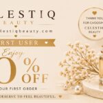Celestq Beauty how use gold snail cream