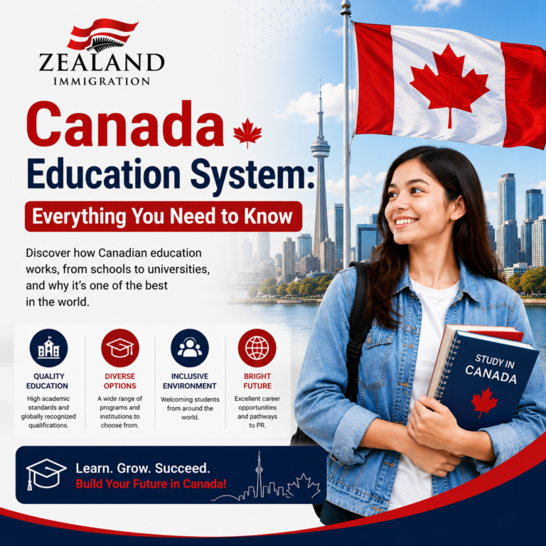 Canada Education System
