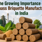 biomass briquette manufacturers​