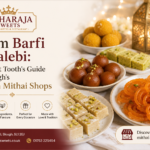 From Barfi to Jalebi: A Sweet Tooth's Guide to Slough's Indian Mithai Shops