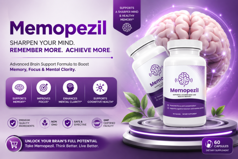 Memopezil