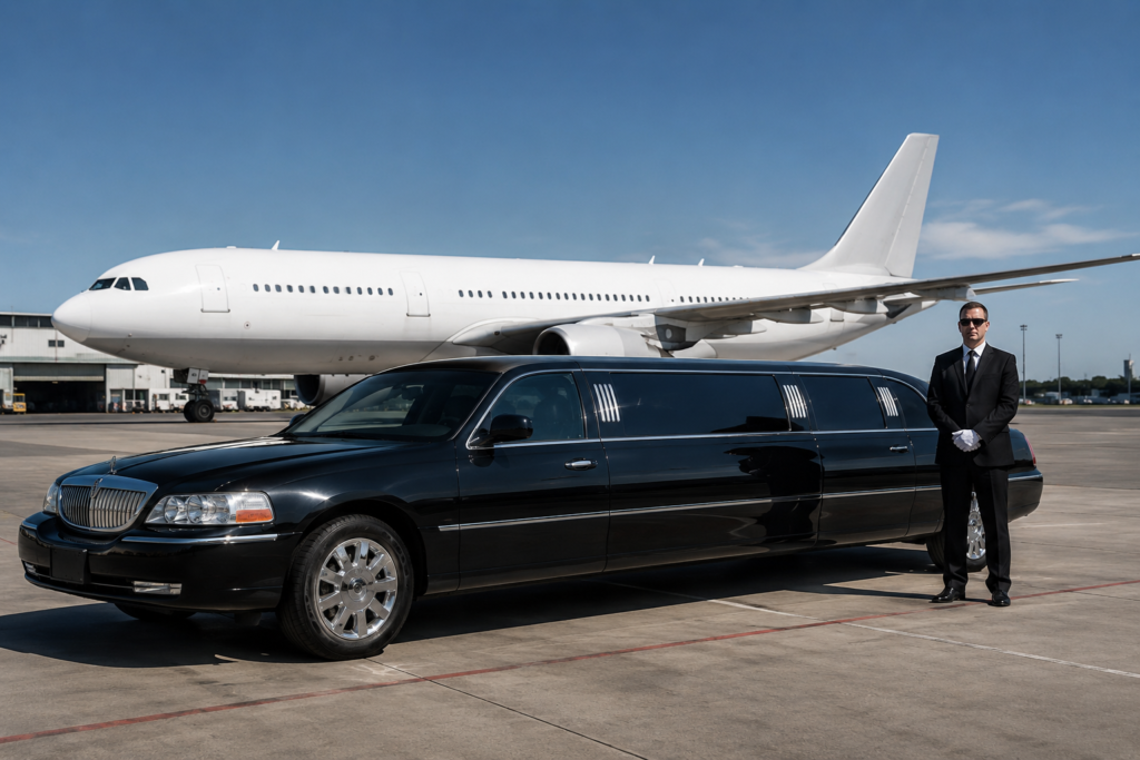 Toronto Airport Limo Service