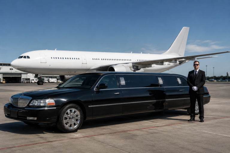 Toronto Airport Limo Service
