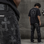 Chrome Hearts Jeans — The Leather Cross Patch Bible