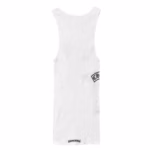 Chrome Hearts T Bar Rib Tank Tops