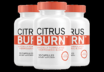 Citrus Burn