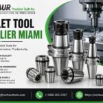 Collet Tool Supplier Miami
