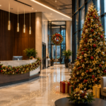Commercial Holiday Decor
