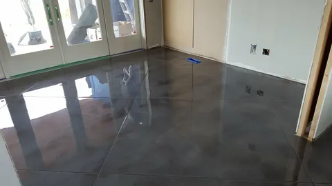 Concrete Epoxy Floors