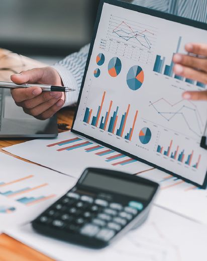 Accounting and book keeping services