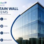 Curtain Wall Systems: Info, Types, Benefits & Installation