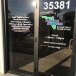 Custom Office Door Signs in Tampa